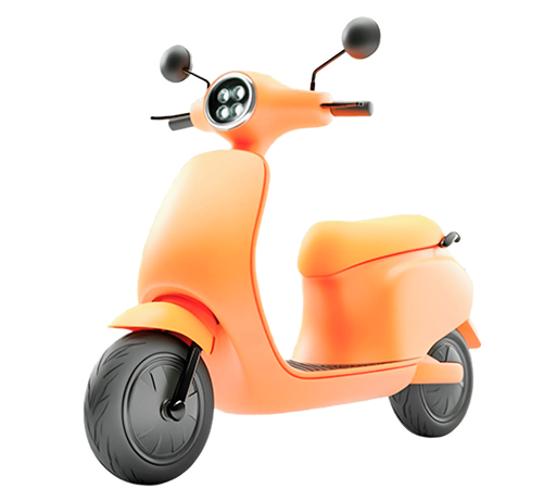 two wheeler bike
