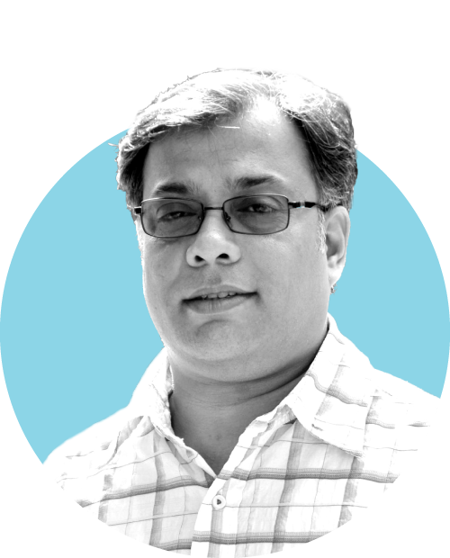 Dr Pulak Ghosh