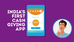 indias first giving cash app