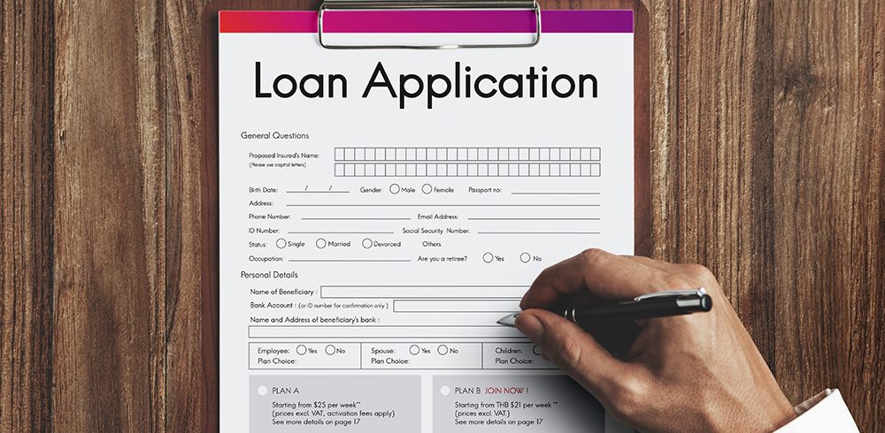 Loan Application