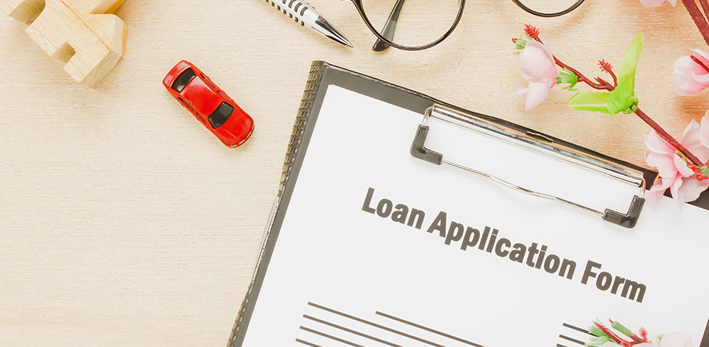 Loan Application form