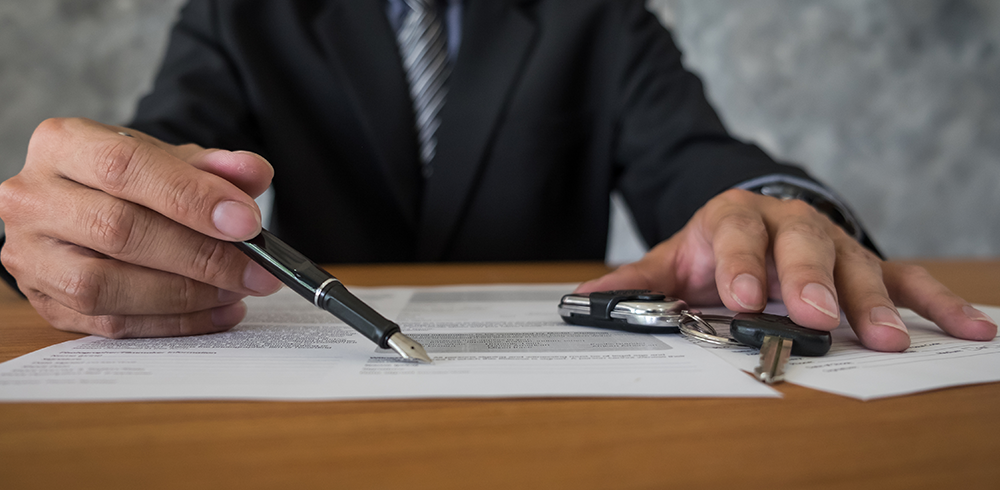 Documents required for a car loan