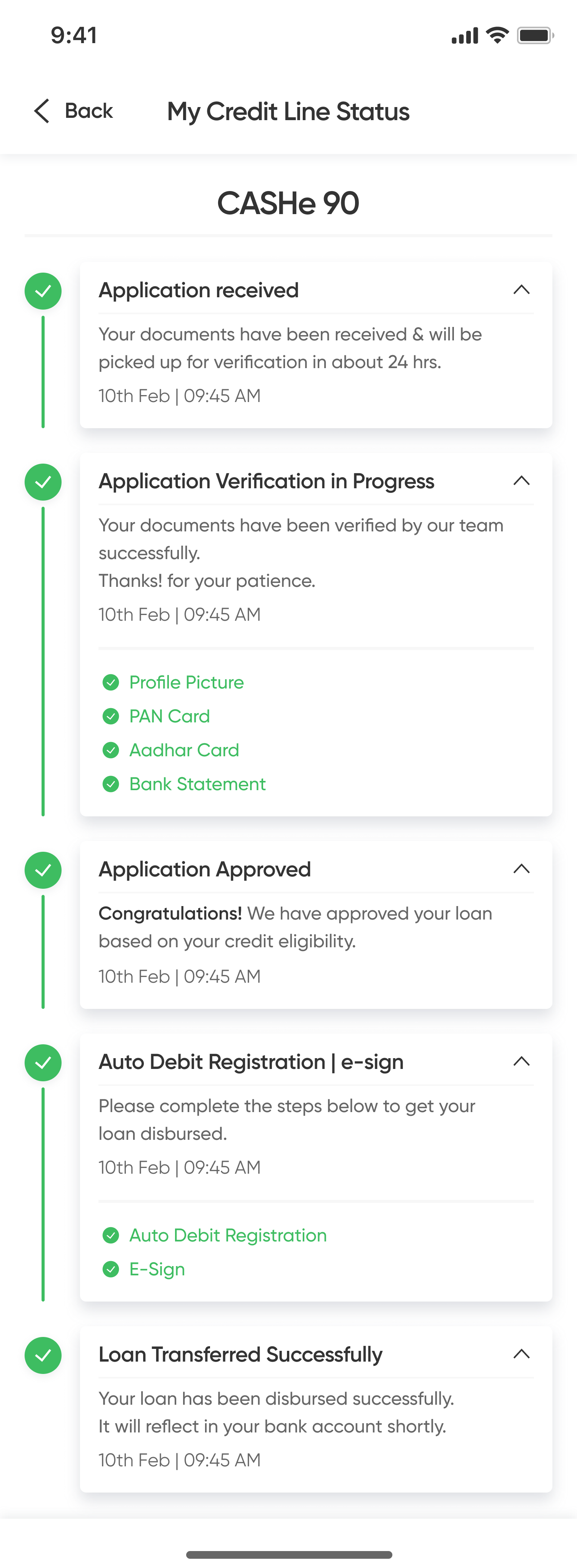Mobile Loan App - Instant Mobile Loans & Mobile Phones on EMI | CASHe