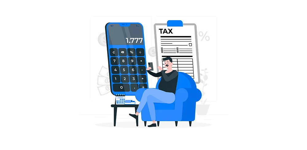 Calculate Income Tax on Salary with Example